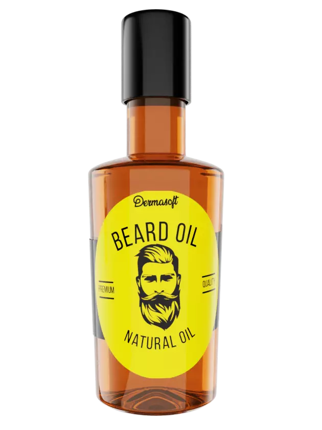 huile de barbe dermasoft